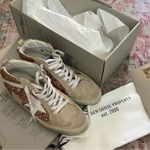 Golden goose mid star sz37